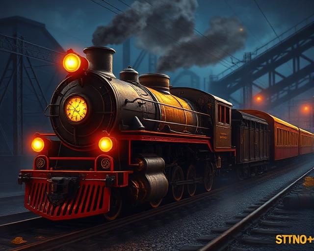 Money Train 4, pelintarjoaja Relax Gaming