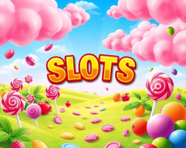 Sweet Bonanza, pelintarjoaja Pragmatic Play